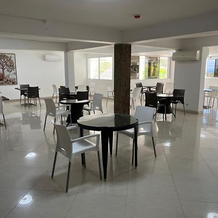 Hotel Wimbi Sun เปงบา ภายนอก รูปภาพ