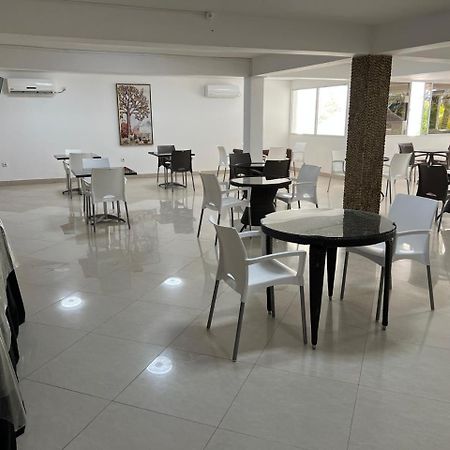 Hotel Wimbi Sun เปงบา ภายนอก รูปภาพ