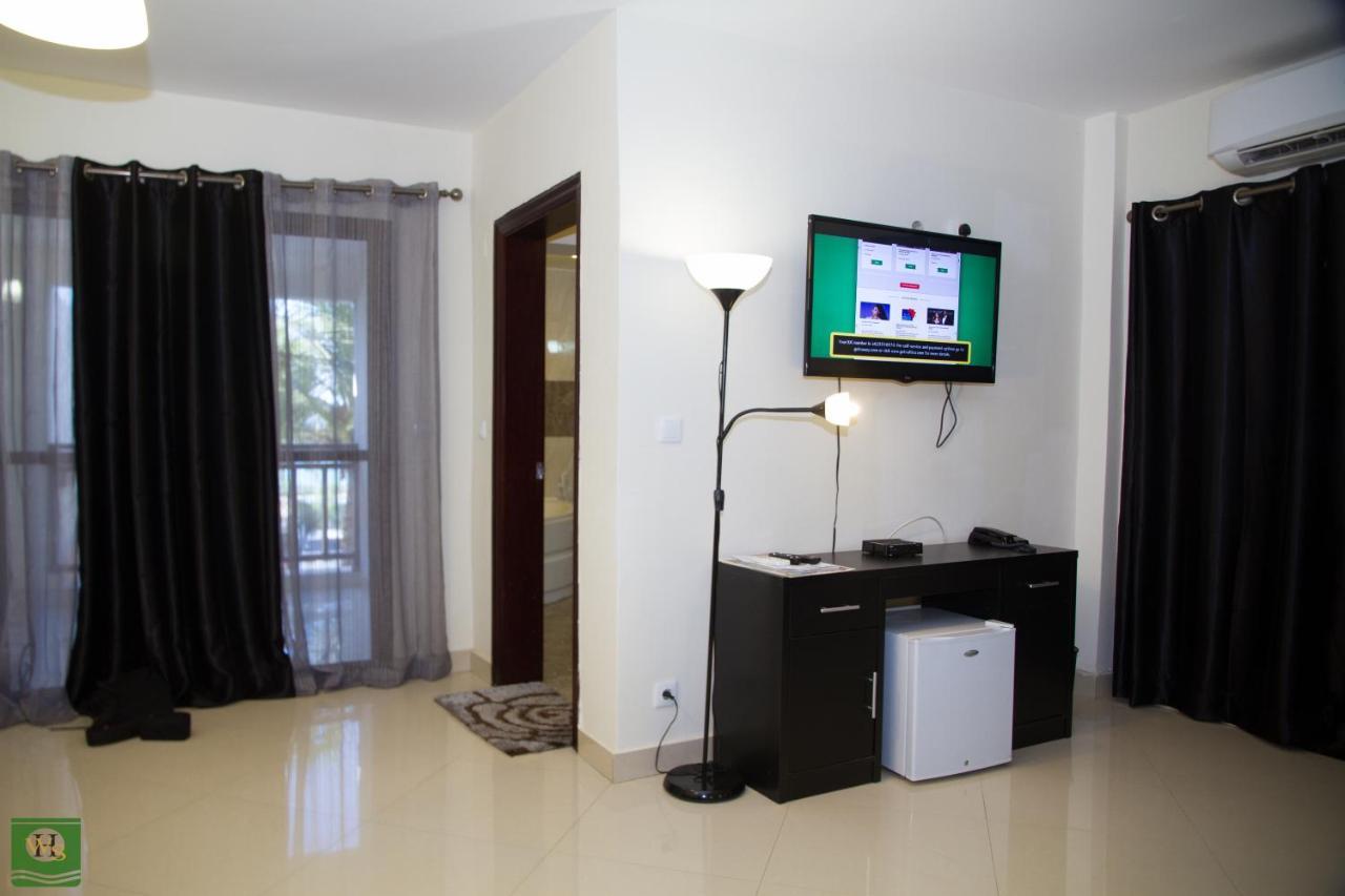 Hotel Wimbi Sun เปงบา ภายนอก รูปภาพ
