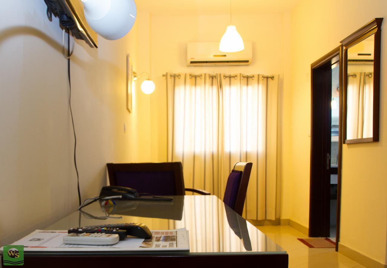 Hotel Wimbi Sun เปงบา ภายนอก รูปภาพ