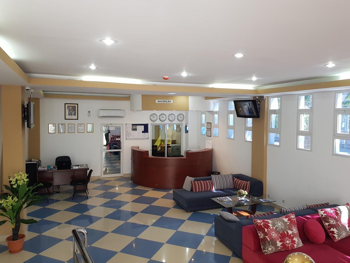 Hotel Wimbi Sun เปงบา ภายนอก รูปภาพ