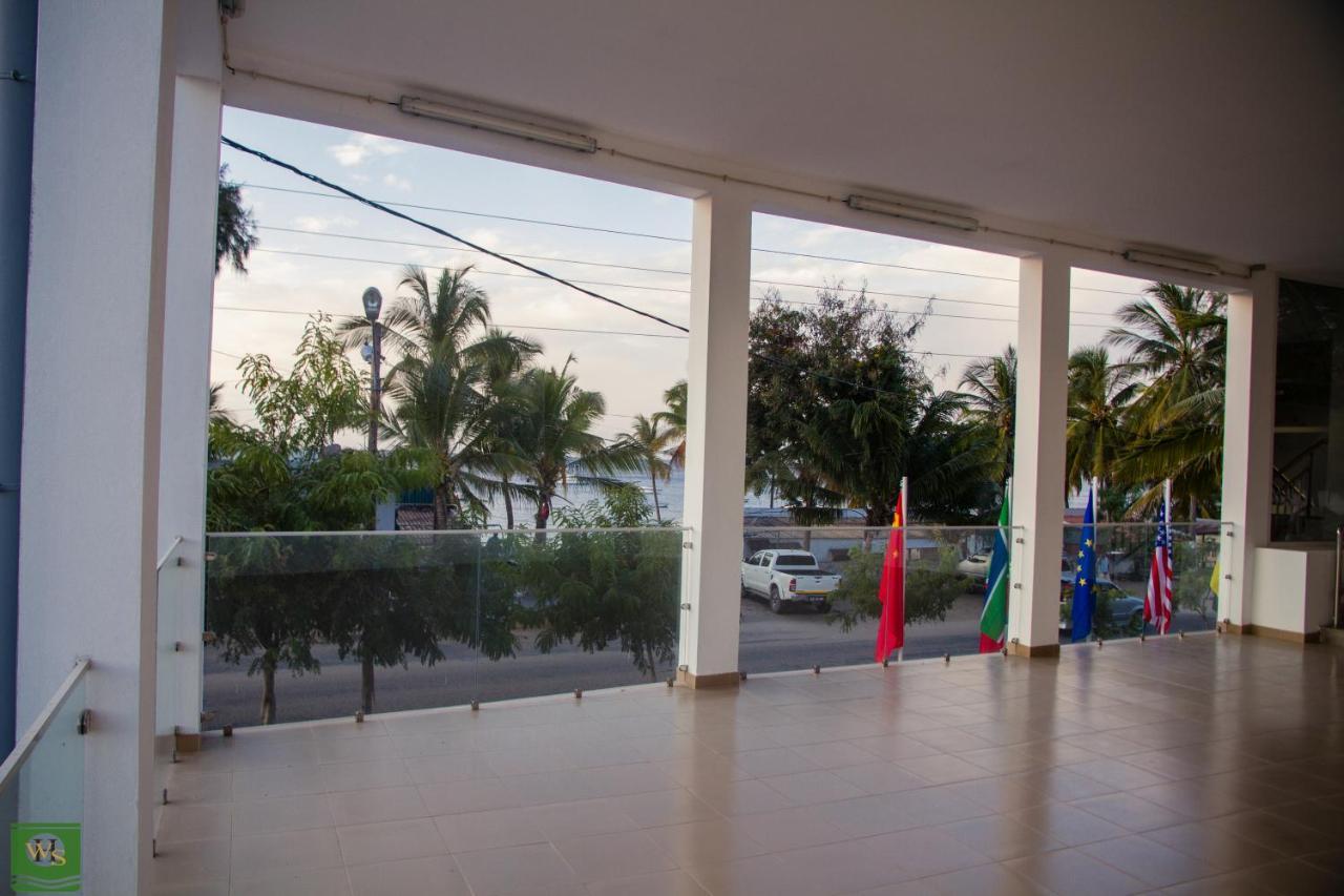 Hotel Wimbi Sun เปงบา ภายนอก รูปภาพ