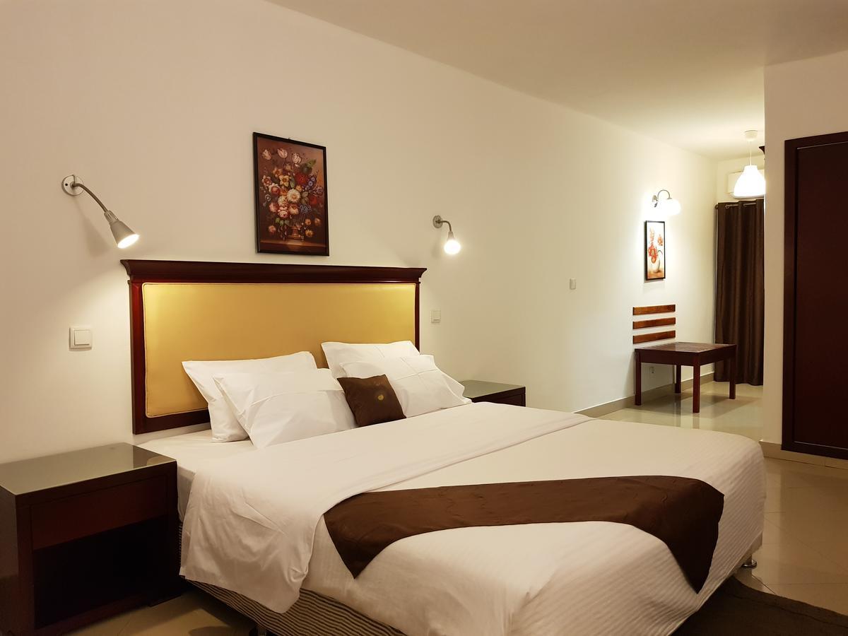 Hotel Wimbi Sun เปงบา ภายนอก รูปภาพ